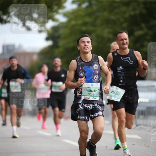 20.09.2026 - PSD Bank Halbmarathon Jannik Wohlers http://msf.ph/oto/10523417 20.09.2026 11:42:53 Laufen 3023, 4501 meine-sportfotos.de