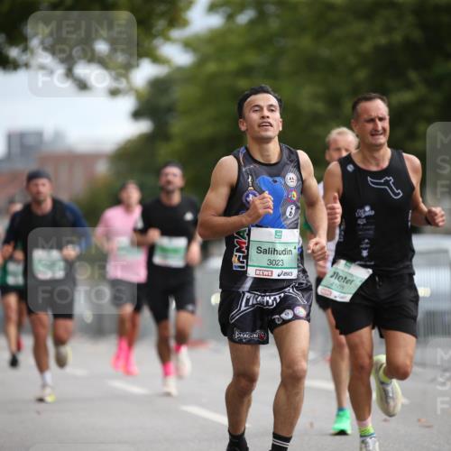 20.09.2026 - PSD Bank Halbmarathon Jannik Wohlers http://msf.ph/oto/10523420 20.09.2026 11:42:53 Laufen 3023, 4501 meine-sportfotos.de