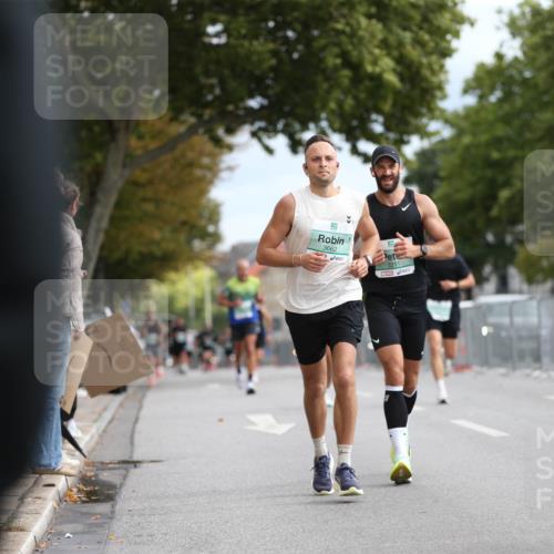 20.09.2026 - PSD Bank Halbmarathon Jannik Wohlers http://msf.ph/oto/10523436 20.09.2026 11:43:03 Laufen 3662, 2211 meine-sportfotos.de