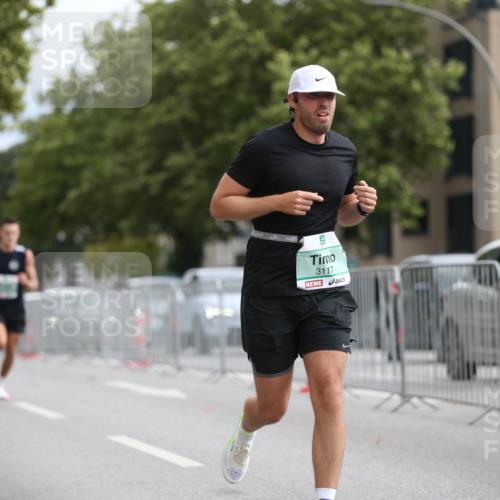 20.09.2026 - PSD Bank Halbmarathon Jannik Wohlers http://msf.ph/oto/10523441 20.09.2026 11:43:09 Laufen 3117 meine-sportfotos.de