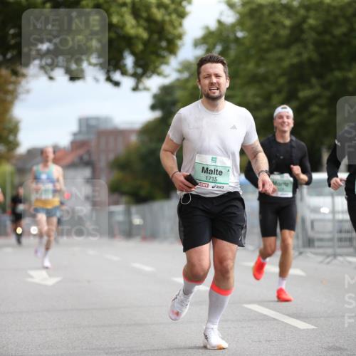 20.09.2026 - PSD Bank Halbmarathon Jannik Wohlers http://msf.ph/oto/10523469 20.09.2026 11:43:33 Laufen 1715, 4607 meine-sportfotos.de