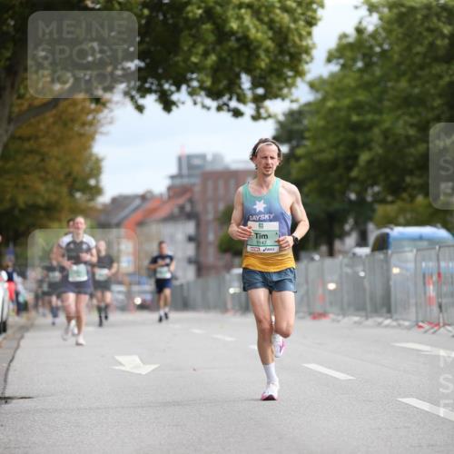 20.09.2026 - PSD Bank Halbmarathon Jannik Wohlers http://msf.ph/oto/10523479 20.09.2026 11:43:36 Laufen 1147 meine-sportfotos.de