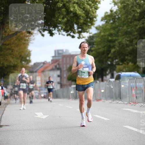 20.09.2026 - PSD Bank Halbmarathon Jannik Wohlers http://msf.ph/oto/10523481 20.09.2026 11:43:36 Laufen 1147 meine-sportfotos.de