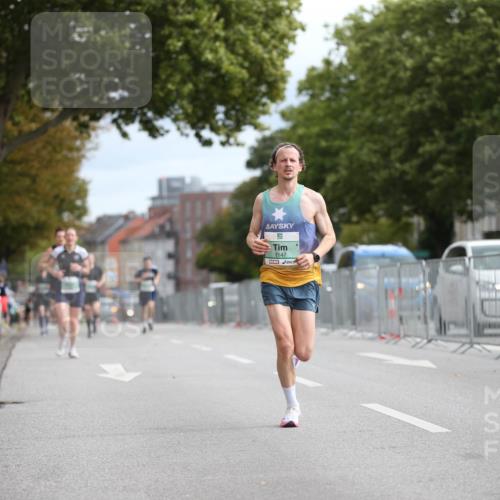 20.09.2026 - PSD Bank Halbmarathon Jannik Wohlers http://msf.ph/oto/10523483 20.09.2026 11:43:37 Laufen 1147 meine-sportfotos.de