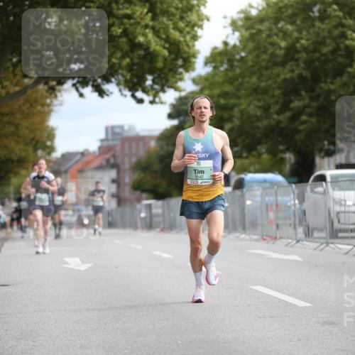 20.09.2026 - PSD Bank Halbmarathon Jannik Wohlers http://msf.ph/oto/10523485 20.09.2026 11:43:37 Laufen 1147 meine-sportfotos.de