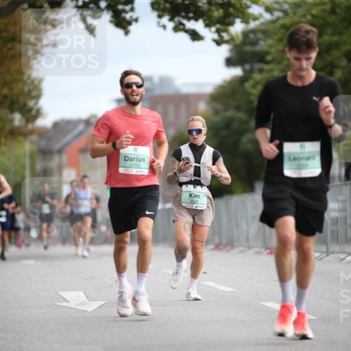 20.09.2026 - PSD Bank Halbmarathon Jannik Wohlers http://msf.ph/oto/10523527 20.09.2026 11:44:02 Laufen 2593, 3506, 10 meine-sportfotos.de