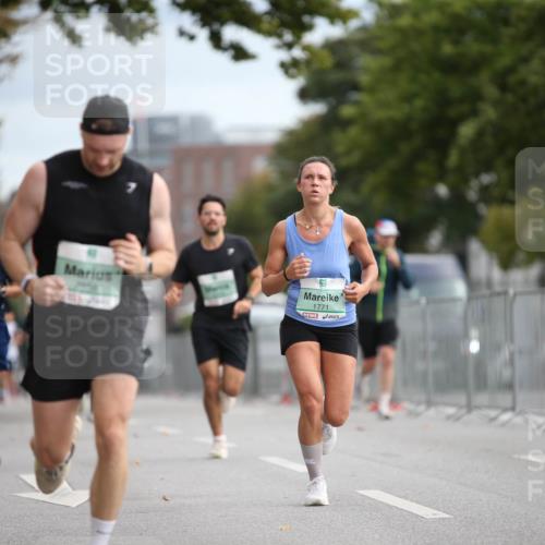 20.09.2026 - PSD Bank Halbmarathon Jannik Wohlers http://msf.ph/oto/10523538 20.09.2026 11:44:10 Laufen 1771 meine-sportfotos.de
