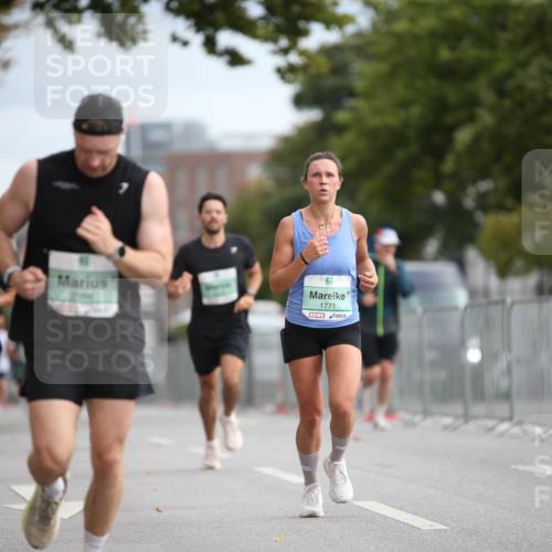 20.09.2026 - PSD Bank Halbmarathon Jannik Wohlers http://msf.ph/oto/10523540 20.09.2026 11:44:10 Laufen 1771 meine-sportfotos.de