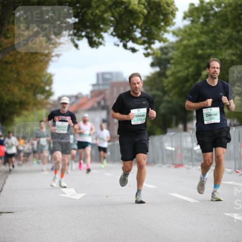 20.09.2026 - PSD Bank Halbmarathon Jannik Wohlers http://msf.ph/oto/10523553 20.09.2026 11:44:19 Laufen 4366, 4365 meine-sportfotos.de