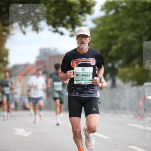 20.09.2026 - PSD Bank Halbmarathon Jannik Wohlers http://msf.ph/oto/10523558 20.09.2026 11:44:24 Laufen 3913, 0500 meine-sportfotos.de