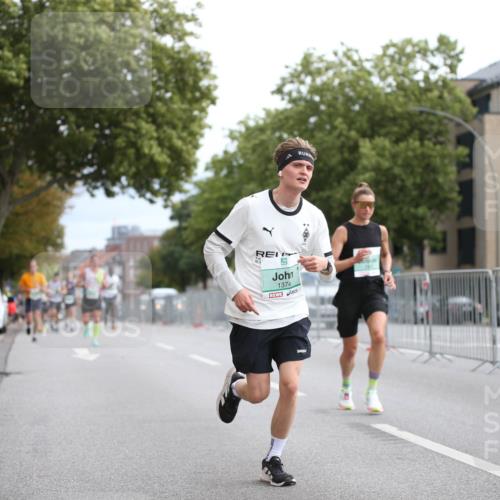 20.09.2026 - PSD Bank Halbmarathon Jannik Wohlers http://msf.ph/oto/10523587 20.09.2026 11:44:35 Laufen 5, 1374 meine-sportfotos.de