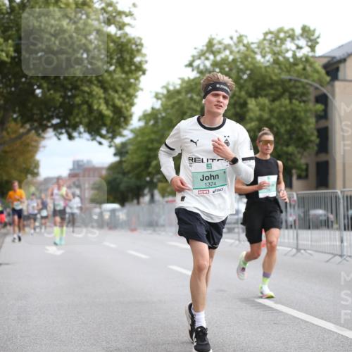 20.09.2026 - PSD Bank Halbmarathon Jannik Wohlers http://msf.ph/oto/10523591 20.09.2026 11:44:36 Laufen 1374 meine-sportfotos.de