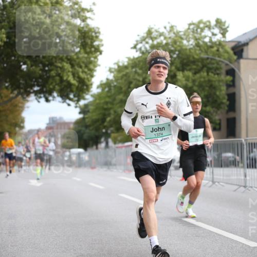 20.09.2026 - PSD Bank Halbmarathon Jannik Wohlers http://msf.ph/oto/10523592 20.09.2026 11:44:36 Laufen 1374 meine-sportfotos.de