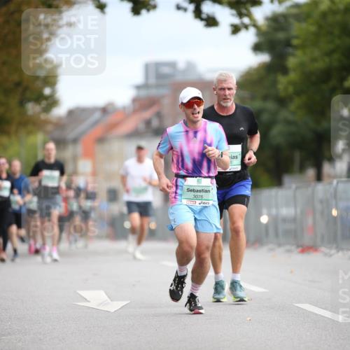 20.09.2026 - PSD Bank Halbmarathon Jannik Wohlers http://msf.ph/oto/10523670 20.09.2026 11:45:17 Laufen 3076, 5 meine-sportfotos.de
