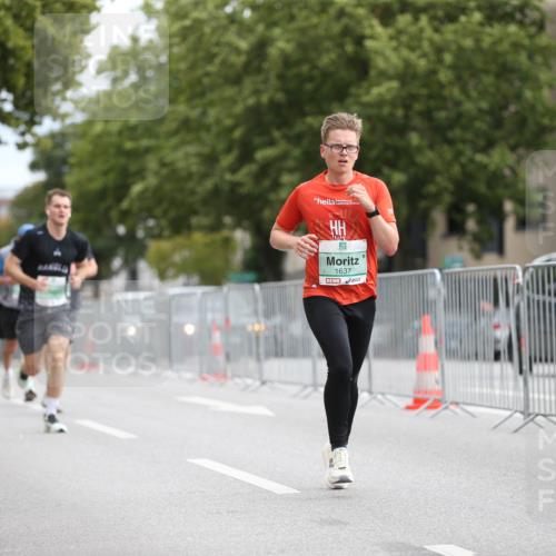 20.09.2026 - PSD Bank Halbmarathon Jannik Wohlers http://msf.ph/oto/10523699 20.09.2026 11:45:32 Laufen 1637 meine-sportfotos.de