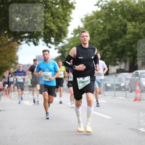 20.09.2026 - PSD Bank Halbmarathon Jannik Wohlers http://msf.ph/oto/10523716 20.09.2026 11:45:40 Laufen 2911 meine-sportfotos.de