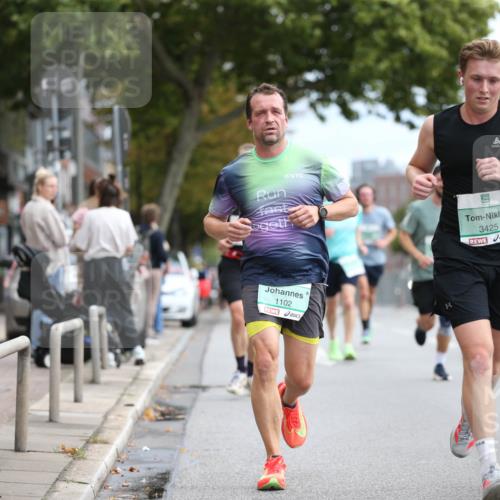 20.09.2026 - PSD Bank Halbmarathon Jannik Wohlers http://msf.ph/oto/10523728 20.09.2026 11:45:47 Laufen 1102, 3425 meine-sportfotos.de