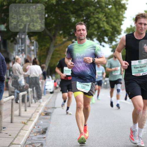 20.09.2026 - PSD Bank Halbmarathon Jannik Wohlers http://msf.ph/oto/10523729 20.09.2026 11:45:48 Laufen 1102, 3425 meine-sportfotos.de