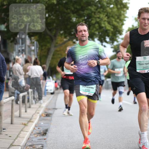 20.09.2026 - PSD Bank Halbmarathon Jannik Wohlers http://msf.ph/oto/10523732 20.09.2026 11:45:48 Laufen 1102, 3425 meine-sportfotos.de