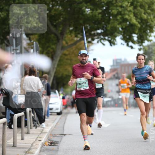20.09.2026 - PSD Bank Halbmarathon Jannik Wohlers http://msf.ph/oto/10523794 20.09.2026 11:46:10 Laufen 424195, 2659 meine-sportfotos.de