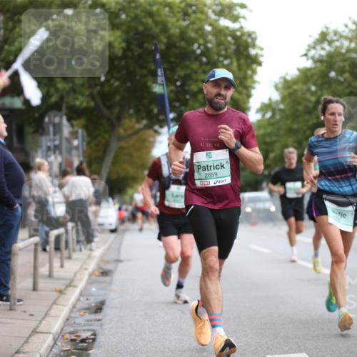 20.09.2026 - PSD Bank Halbmarathon Jannik Wohlers http://msf.ph/oto/10523796 20.09.2026 11:46:12 Laufen 42, 195, 2659 meine-sportfotos.de