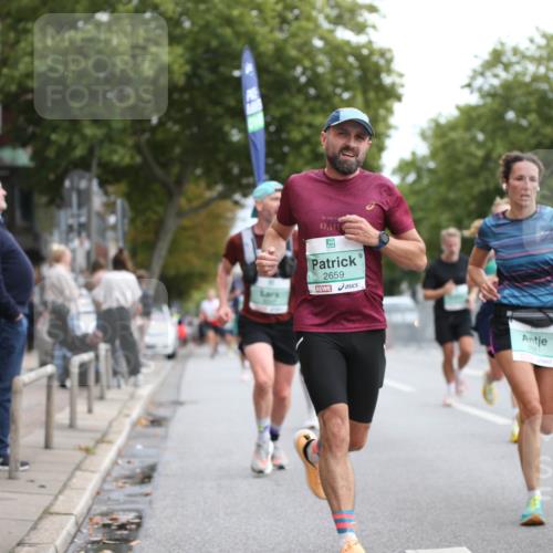 20.09.2026 - PSD Bank Halbmarathon Jannik Wohlers http://msf.ph/oto/10523798 20.09.2026 11:46:13 Laufen 42, 195, 2659 meine-sportfotos.de
