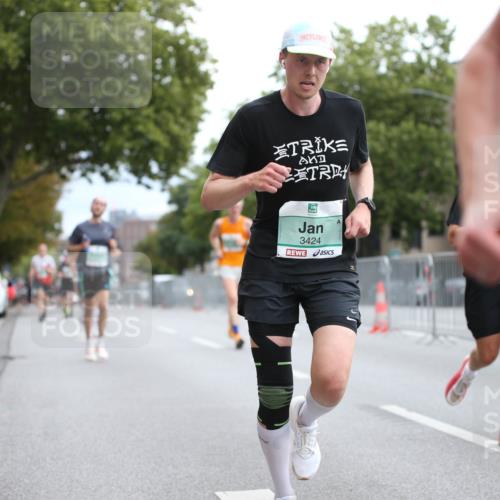 20.09.2026 - PSD Bank Halbmarathon Jannik Wohlers http://msf.ph/oto/10523820 20.09.2026 11:46:15 Laufen 3424 meine-sportfotos.de