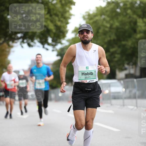 20.09.2026 - PSD Bank Halbmarathon Jannik Wohlers http://msf.ph/oto/10523829 20.09.2026 11:46:19 Laufen 3511 meine-sportfotos.de