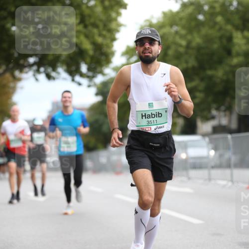 20.09.2026 - PSD Bank Halbmarathon Jannik Wohlers http://msf.ph/oto/10523831 20.09.2026 11:46:19 Laufen 3511 meine-sportfotos.de