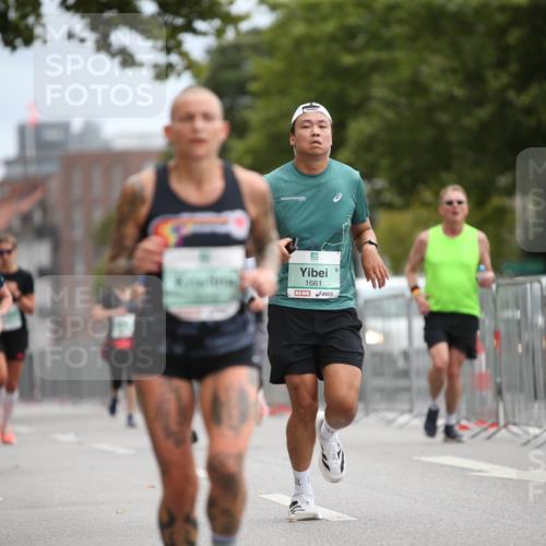 20.09.2026 - PSD Bank Halbmarathon Jannik Wohlers http://msf.ph/oto/10523888 20.09.2026 11:46:56 Laufen 1661 meine-sportfotos.de