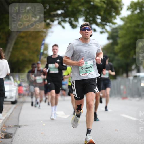 20.09.2026 - PSD Bank Halbmarathon Jannik Wohlers http://msf.ph/oto/10523899 20.09.2026 11:47:04 Laufen 3239 meine-sportfotos.de