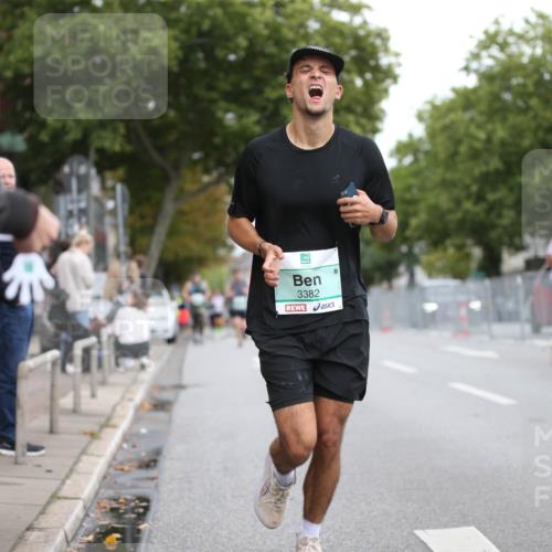 20.09.2026 - PSD Bank Halbmarathon Jannik Wohlers http://msf.ph/oto/10524121 20.09.2026 11:49:21 Laufen 3382 meine-sportfotos.de