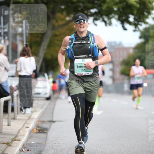 20.09.2026 - PSD Bank Halbmarathon Jannik Wohlers http://msf.ph/oto/10524142 20.09.2026 11:49:31 Laufen 1537 meine-sportfotos.de