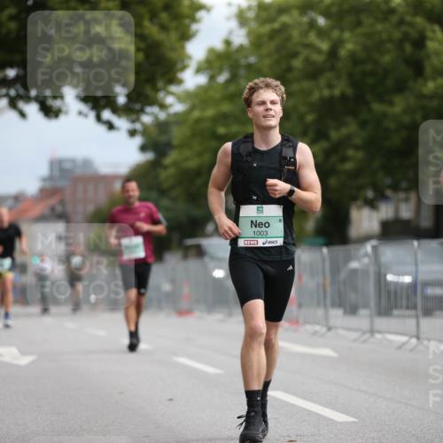 20.09.2026 - PSD Bank Halbmarathon Jannik Wohlers http://msf.ph/oto/10524226 20.09.2026 11:50:28 Laufen 1003, 1450 meine-sportfotos.de