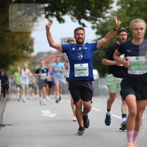20.09.2026 - PSD Bank Halbmarathon Jannik Wohlers http://msf.ph/oto/10524283 20.09.2026 11:50:55 Laufen 2463, 4102 meine-sportfotos.de