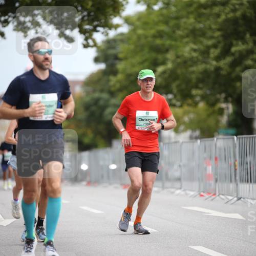 20.09.2026 - PSD Bank Halbmarathon Jannik Wohlers http://msf.ph/oto/10524384 20.09.2026 11:51:54 Laufen 2028 meine-sportfotos.de
