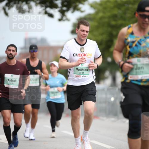 20.09.2026 - PSD Bank Halbmarathon Jannik Wohlers http://msf.ph/oto/10524438 20.09.2026 11:52:24 Laufen 2650, 24, 3041 meine-sportfotos.de