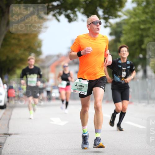 20.09.2026 - PSD Bank Halbmarathon Jannik Wohlers http://msf.ph/oto/10524542 20.09.2026 11:53:08 Laufen 3106 meine-sportfotos.de