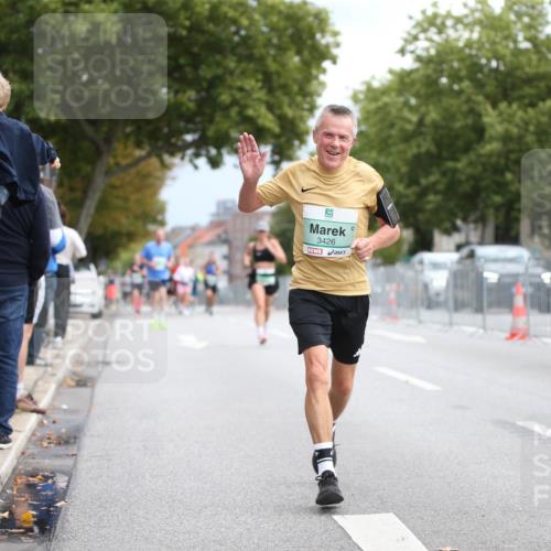 20.09.2026 - PSD Bank Halbmarathon Jannik Wohlers http://msf.ph/oto/10524626 20.09.2026 11:53:47 Laufen 3426 meine-sportfotos.de