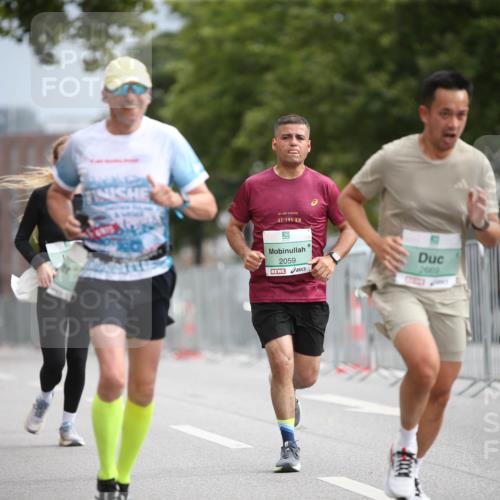 20.09.2026 - PSD Bank Halbmarathon Jannik Wohlers http://msf.ph/oto/10524674 20.09.2026 11:54:07 Laufen 42, 195, 2059, 2669 meine-sportfotos.de