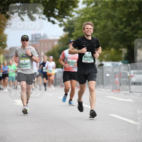 20.09.2026 - PSD Bank Halbmarathon Jannik Wohlers http://msf.ph/oto/10524760 20.09.2026 11:54:27 Laufen 1064, 1433 meine-sportfotos.de