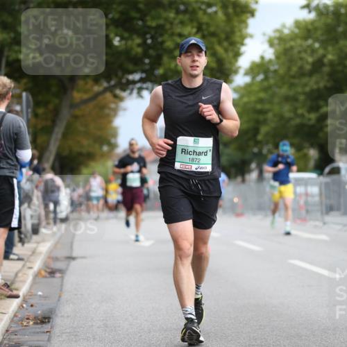 20.09.2026 - PSD Bank Halbmarathon Jannik Wohlers http://msf.ph/oto/10524845 20.09.2026 11:55:09 Laufen 1872 meine-sportfotos.de