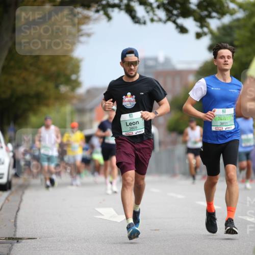 20.09.2026 - PSD Bank Halbmarathon Jannik Wohlers http://msf.ph/oto/10524846 20.09.2026 11:55:11 Laufen 3809, 3811 meine-sportfotos.de