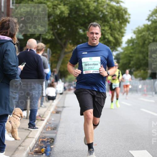 20.09.2026 - PSD Bank Halbmarathon Jannik Wohlers http://msf.ph/oto/10524926 20.09.2026 11:55:47 Laufen 450, 000, 2967 meine-sportfotos.de
