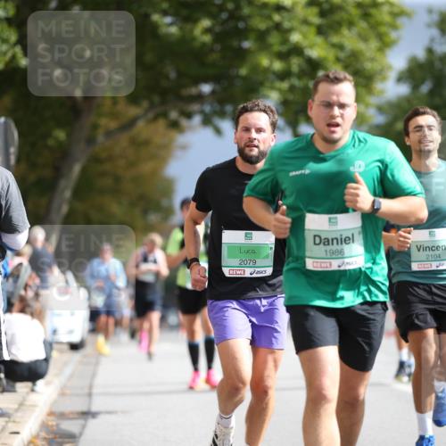 20.09.2026 - PSD Bank Halbmarathon Jannik Wohlers http://msf.ph/oto/10524977 20.09.2026 11:56:18 Laufen 2079, 1986, 2104 meine-sportfotos.de