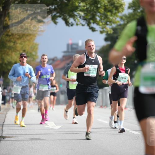 20.09.2026 - PSD Bank Halbmarathon Jannik Wohlers http://msf.ph/oto/10524987 20.09.2026 11:56:22 Laufen 2354, 1685 meine-sportfotos.de