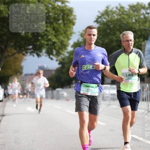 20.09.2026 - PSD Bank Halbmarathon Jannik Wohlers http://msf.ph/oto/10524998 20.09.2026 11:56:28 Laufen 4724, 3645, 112 meine-sportfotos.de