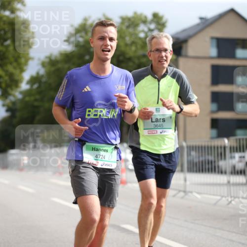 20.09.2026 - PSD Bank Halbmarathon Jannik Wohlers http://msf.ph/oto/10525000 20.09.2026 11:56:29 Laufen 4724, 3645 meine-sportfotos.de
