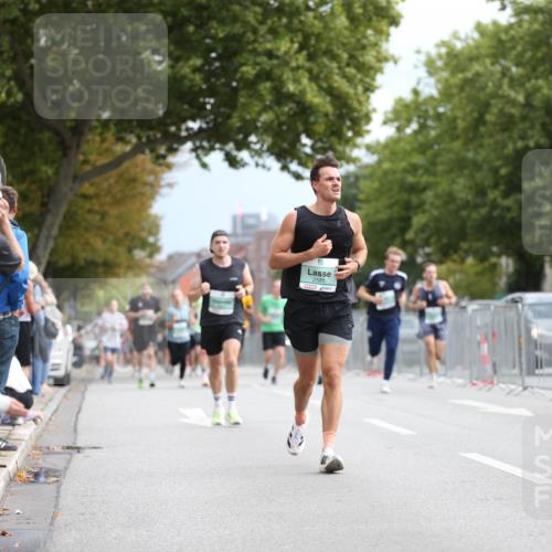 20.09.2026 - PSD Bank Halbmarathon Jannik Wohlers http://msf.ph/oto/10525121 20.09.2026 11:57:29 Laufen 2585 meine-sportfotos.de