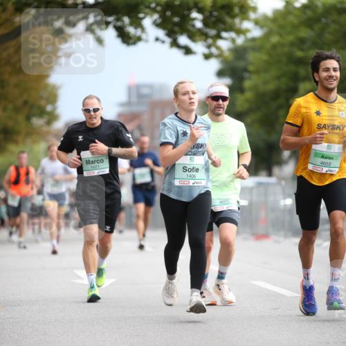 20.09.2026 - PSD Bank Halbmarathon Jannik Wohlers http://msf.ph/oto/10525131 20.09.2026 11:57:36 Laufen 1621, 1406, 4623, 4659, 3604 meine-sportfotos.de